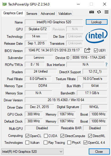 Hardware Image