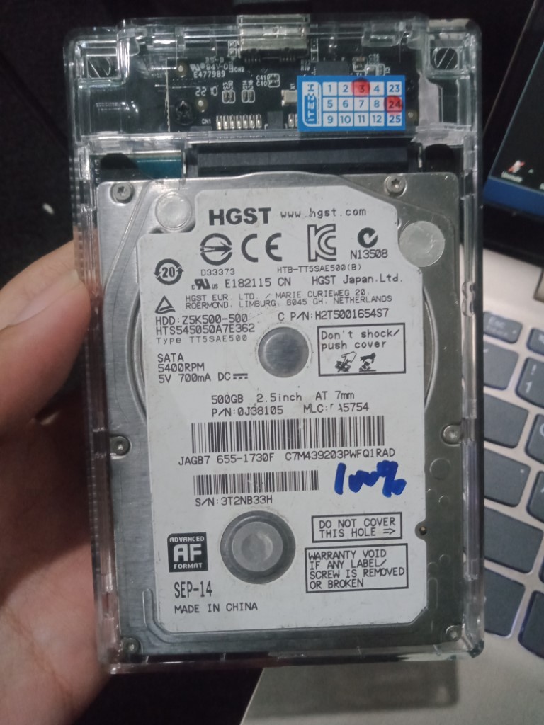 Hardware Image