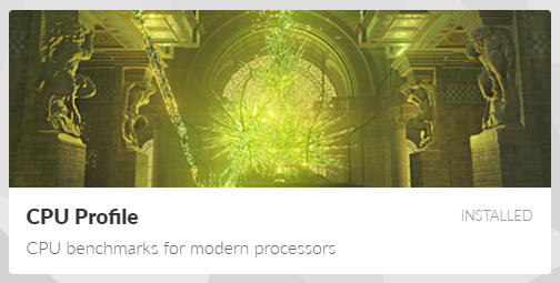 Benchmark Image