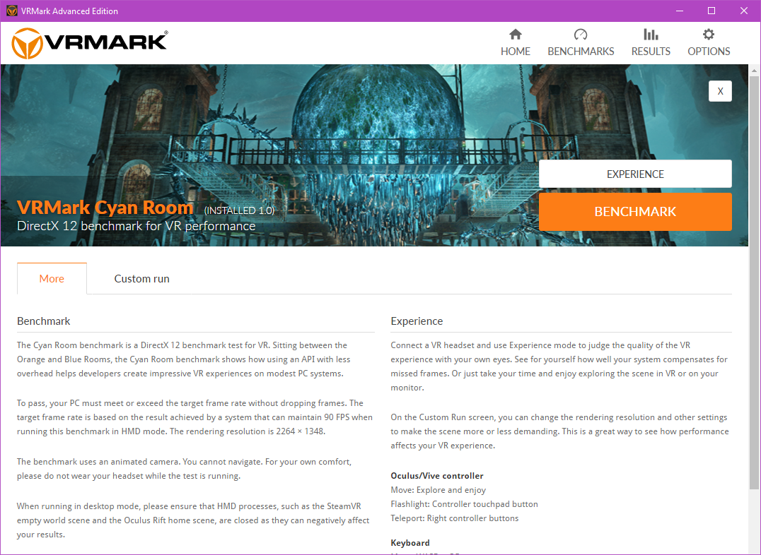 Benchmark Image