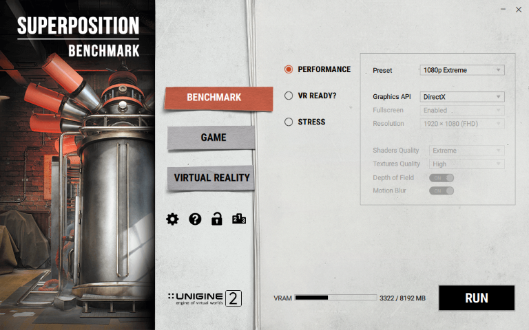 Benchmark Image