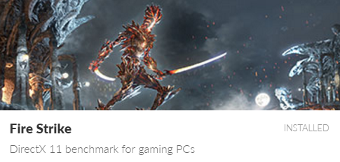 Benchmark Image