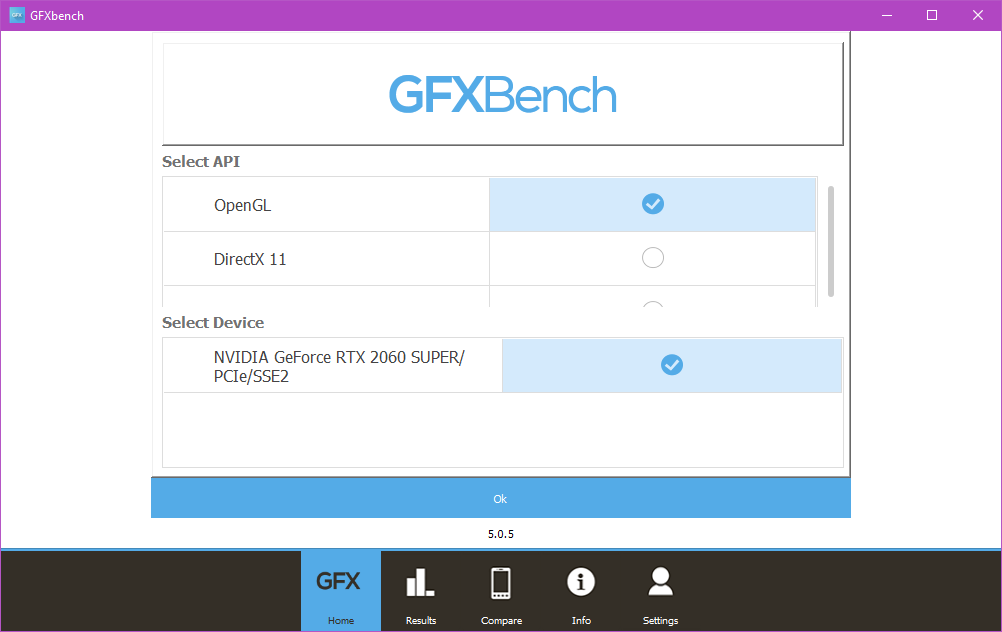Benchmark Image