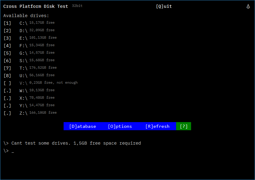 Benchmark Image