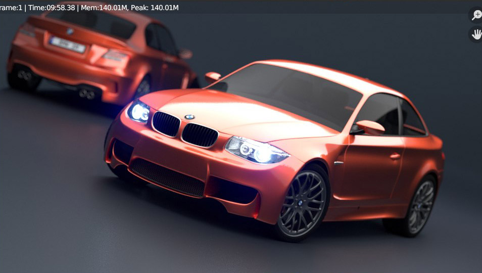 Benchmark Image