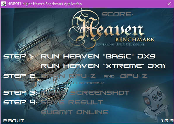 Benchmark Image