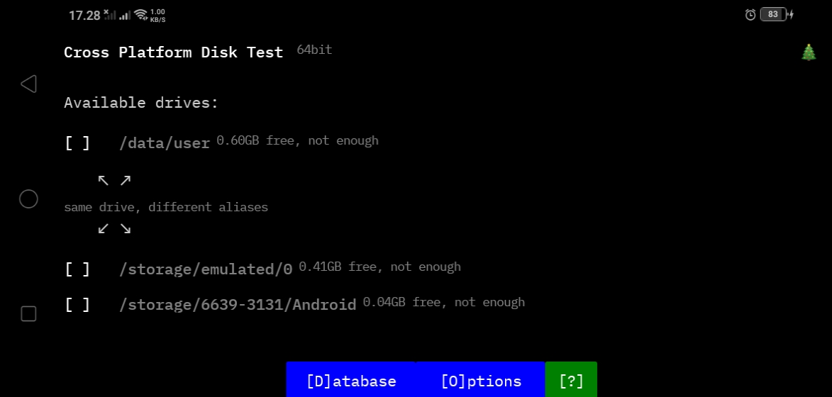 Benchmark Image