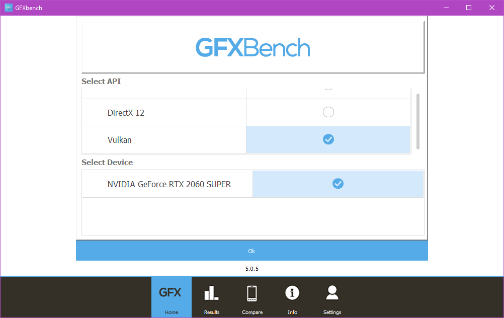 Benchmark Image