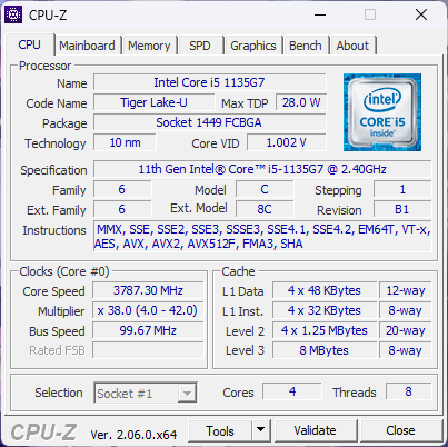 Benchmark Image