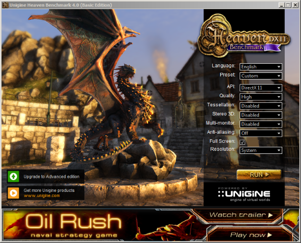 Benchmark Image
