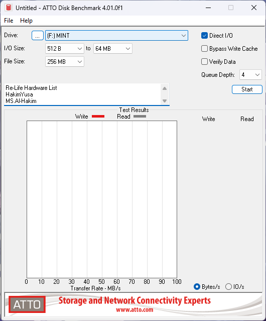 Benchmark Image