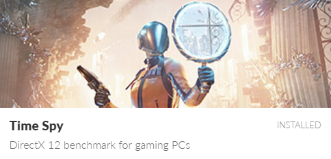 Benchmark Image