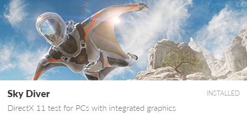 Benchmark Image