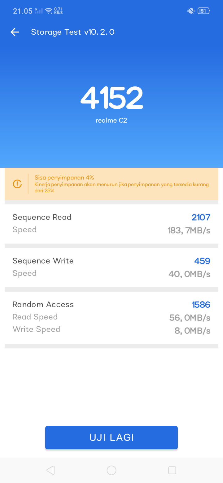Benchmark Image