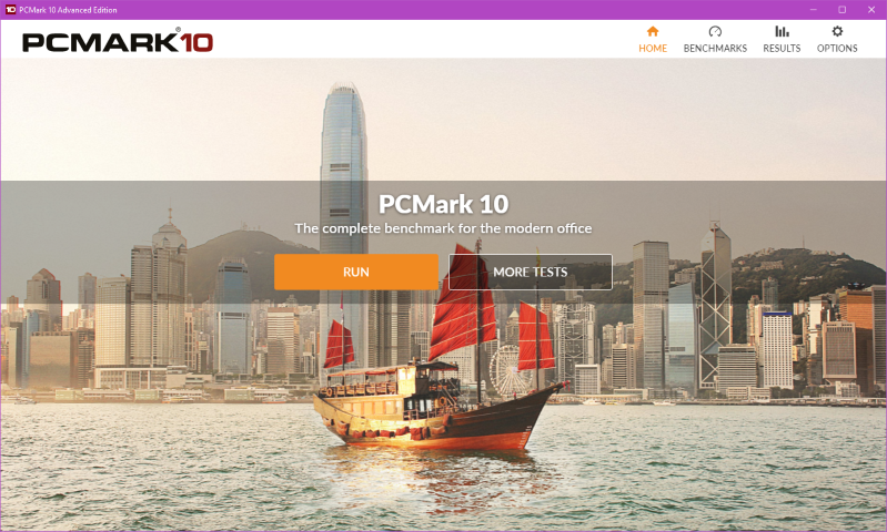 Benchmark Image