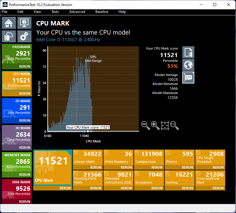 Benchmark Image