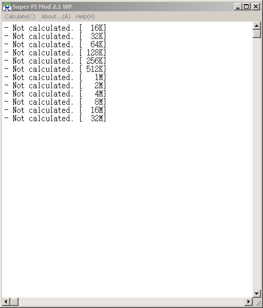 Benchmark Image