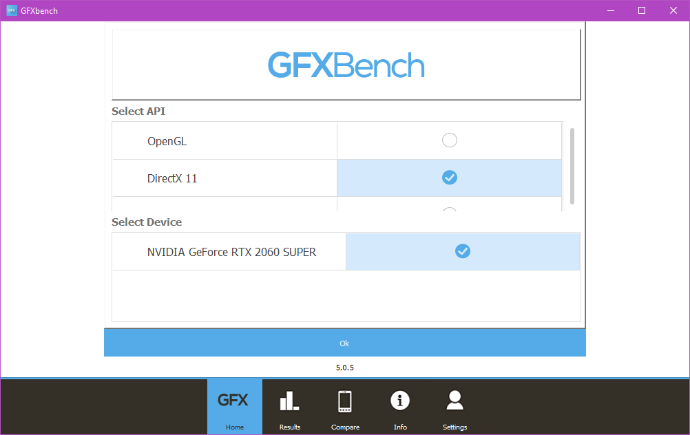 Benchmark Image
