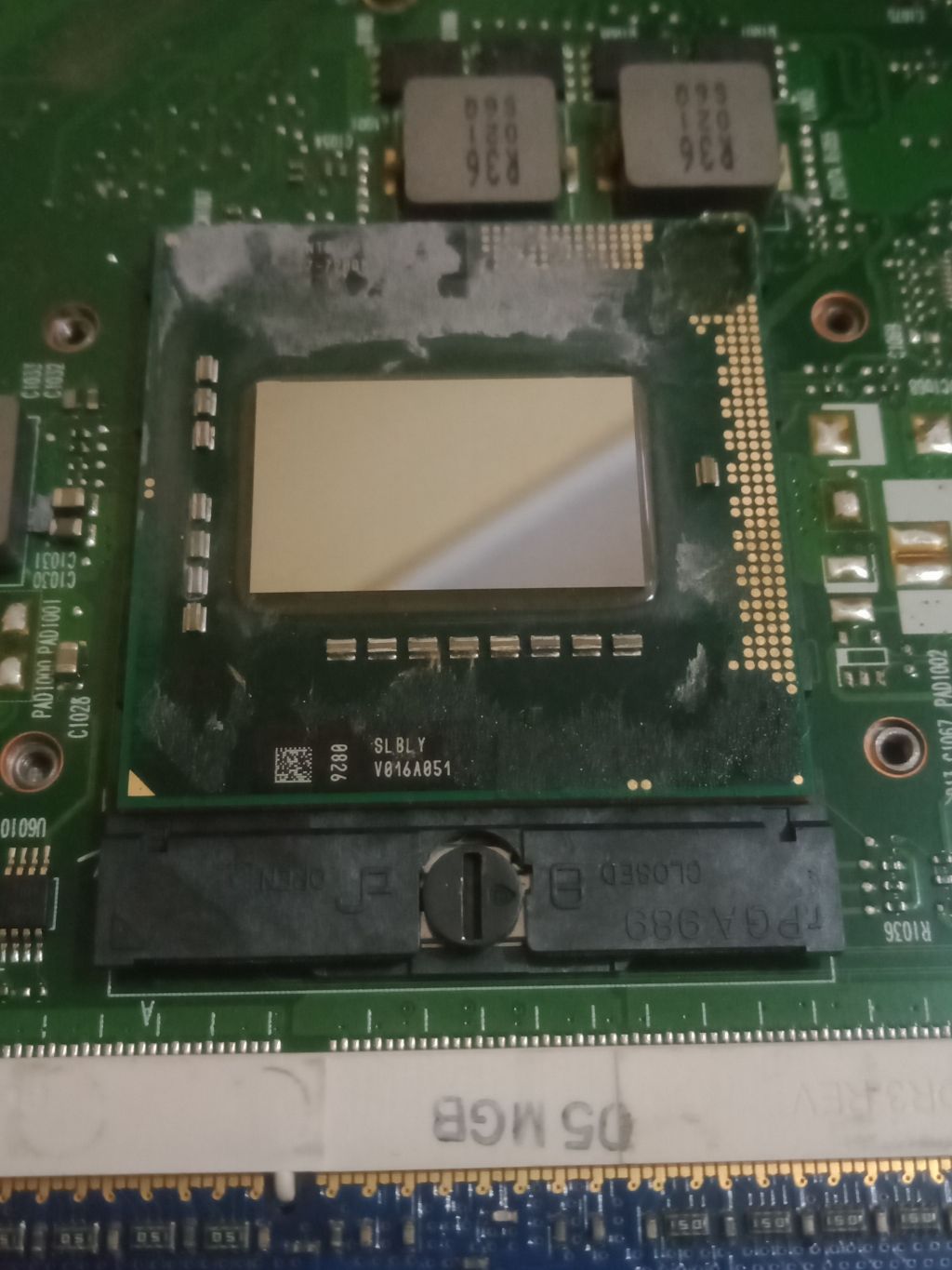 Intel Core i7 720QM