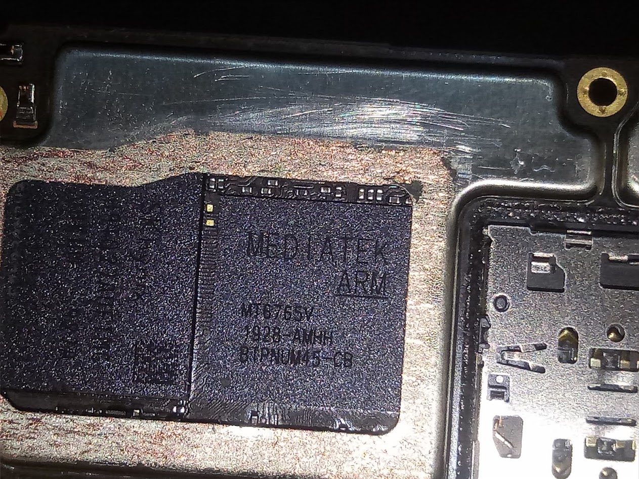 IMG PowerVR Rogue GE8320 680MHz
