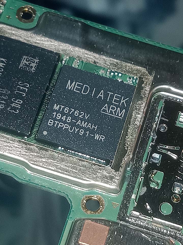 IMG PowerVR Rogue GE8320 650MHz