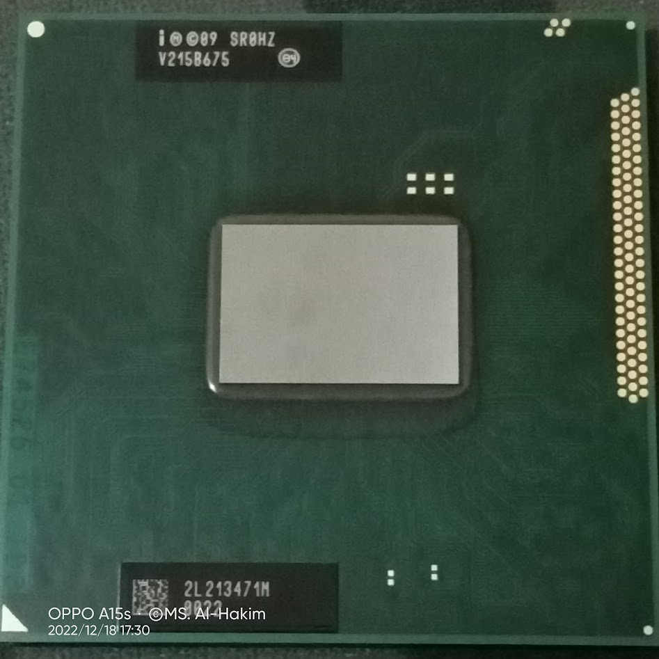 Intel HD Graphics Mobile (Sandy Bridge)