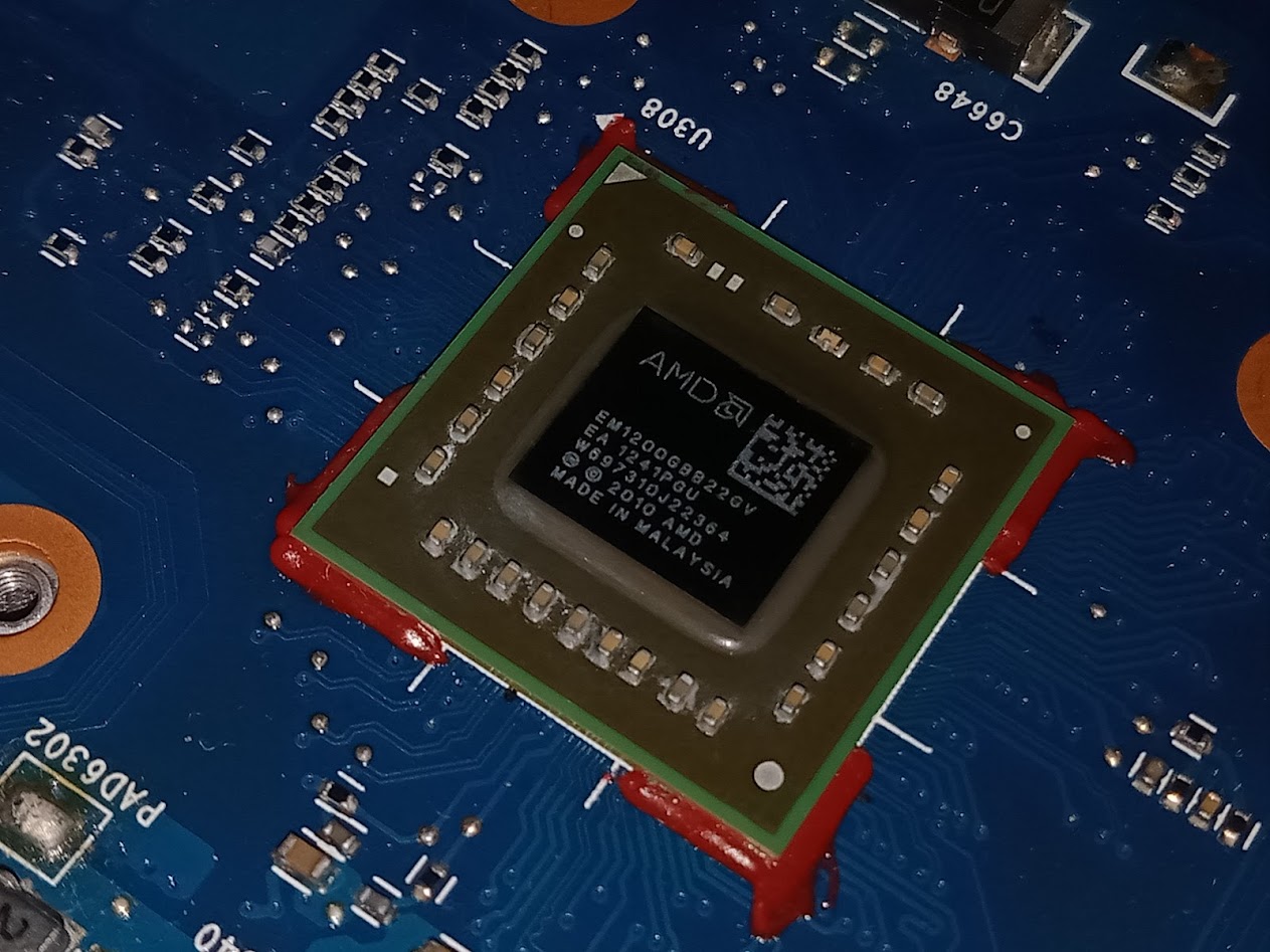 AMD Radeon HD 7310