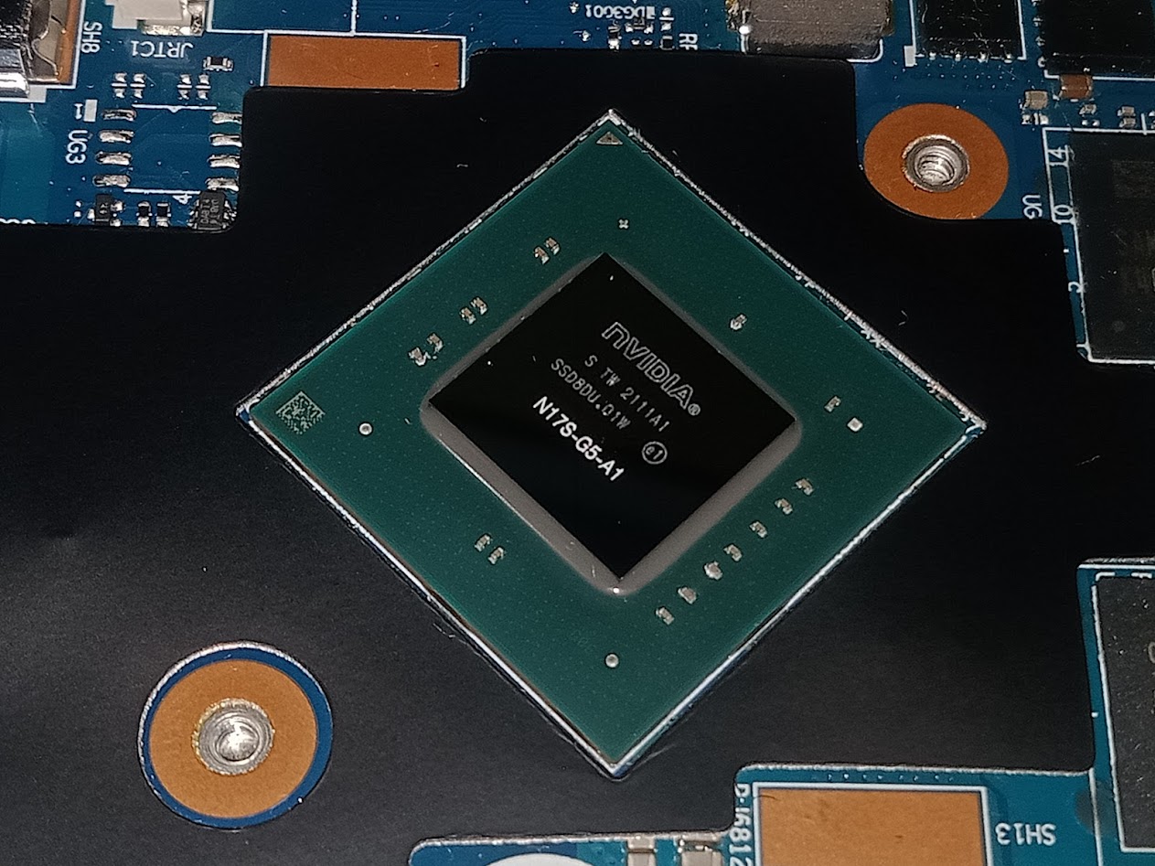 NVIDIA GeForce MX350
