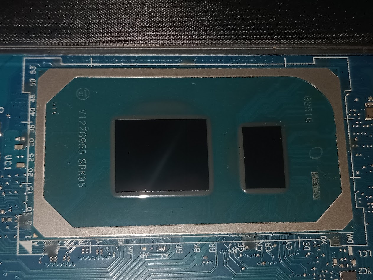 Intel Iris Xe Graphics Mobile (80EUs, Tiger Lake)