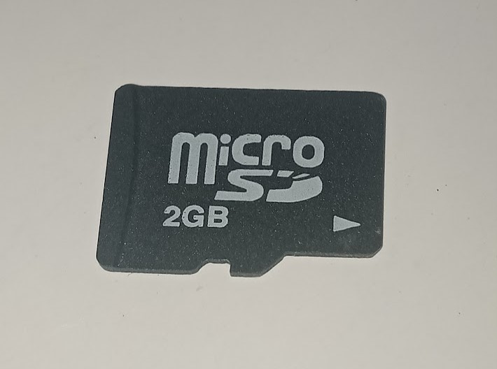 MicroSD 2GB No Brand - HWTF_2GB_02