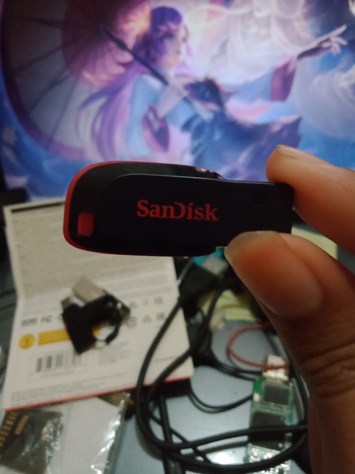 SanDisk Cruzer Blade 32GB