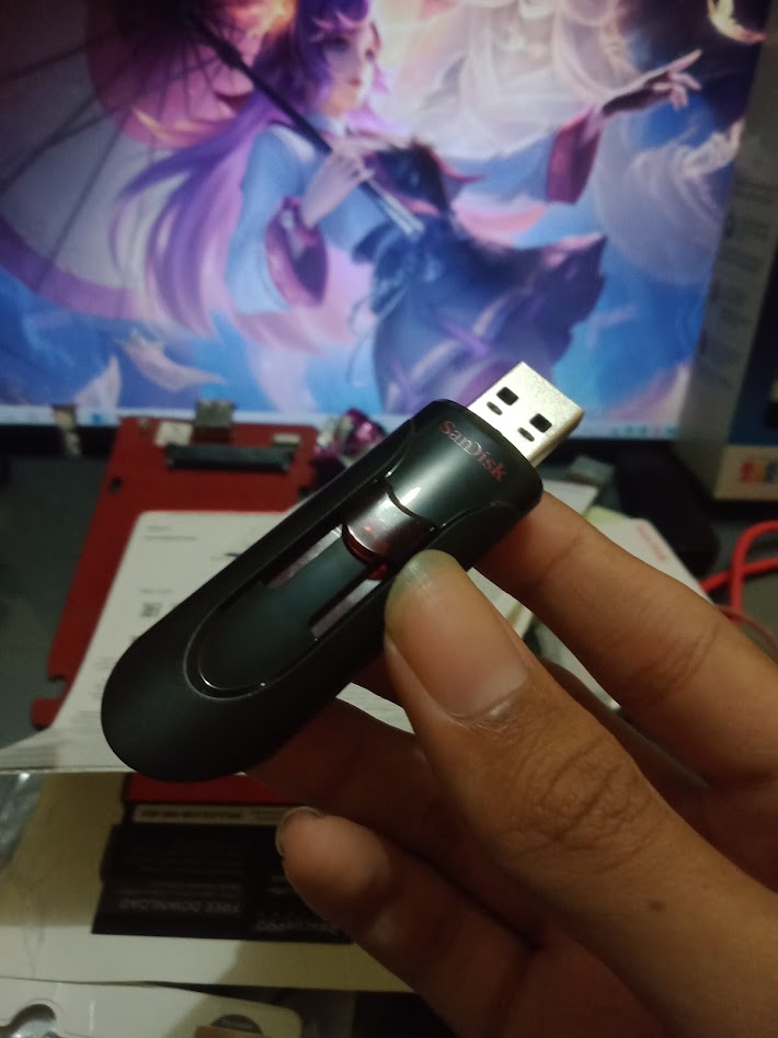 SanDisk Cruzer Glide USB 3.0 64GB (CZ600)