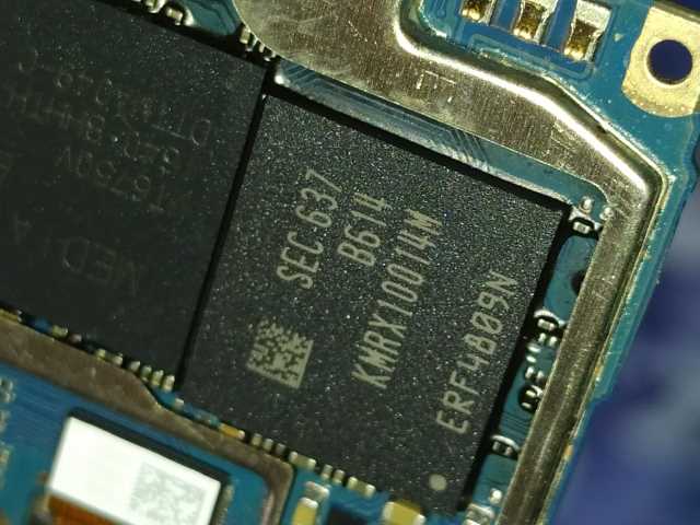 Samsung KMRX10014M