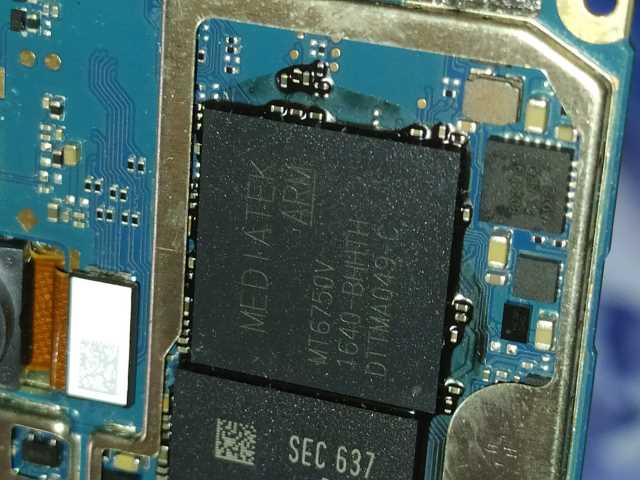 ARM Mali T-860 MP2